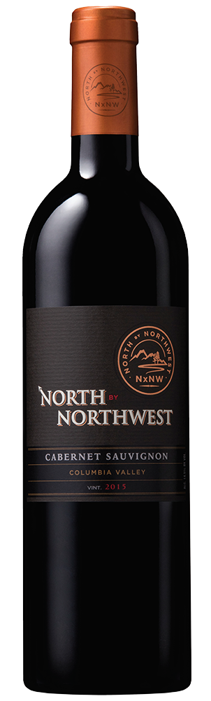 2015 North by Northwest Columbia Valley Cabernet Sauvignon 2015 North by Northwest Columbia Valley Cabernet Sauvignon