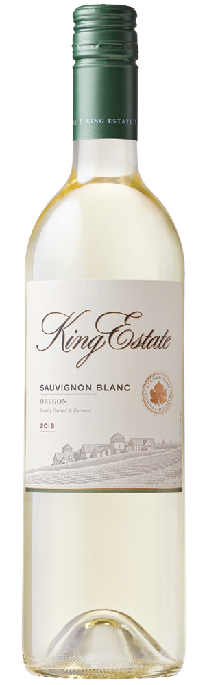 2018 King Estate Sauvignon Blanc 2018 King Estate Sauvignon Blanc