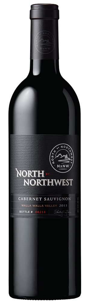 2013 North by Northwest Walla Walla Cabernet Sauvignon 2013 North by Northwest Walla Walla Cabernet Sauvignon