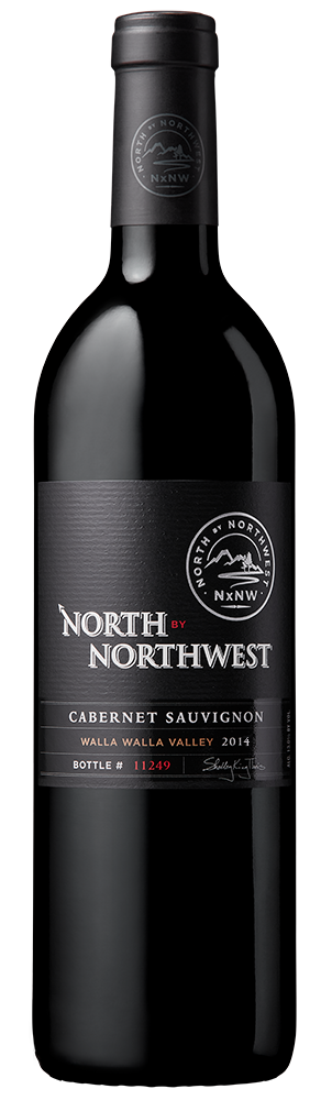 2014 North by Northwest Walla Walla Cabernet Sauvignon 2014 North by Northwest Walla Walla Cabernet Sauvignon