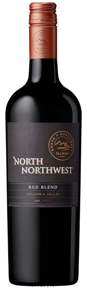 2015 North by Northwest Columbia Valley Red Blend 2015 North by Northwest Columbia Valley Red Blend