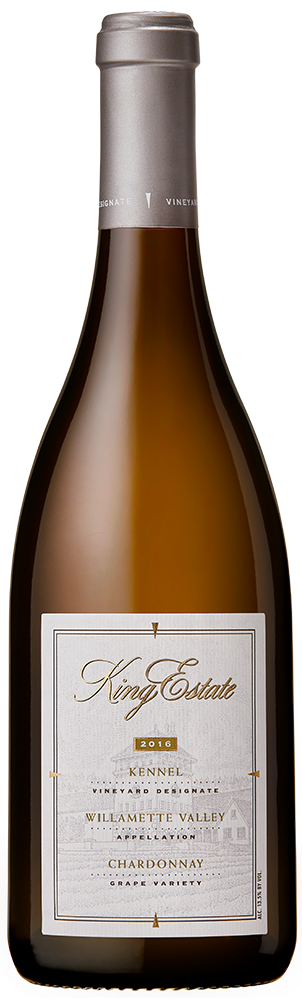 2016 King Estate Kennel Chardonnay 2016 King Estate Kennel Chardonnay