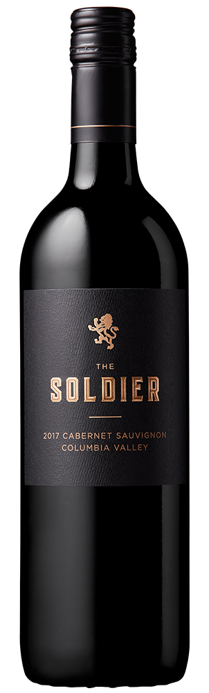 2017 The Soldier Cabernet Sauvignon 2017 The Soldier Cabernet Sauvignon