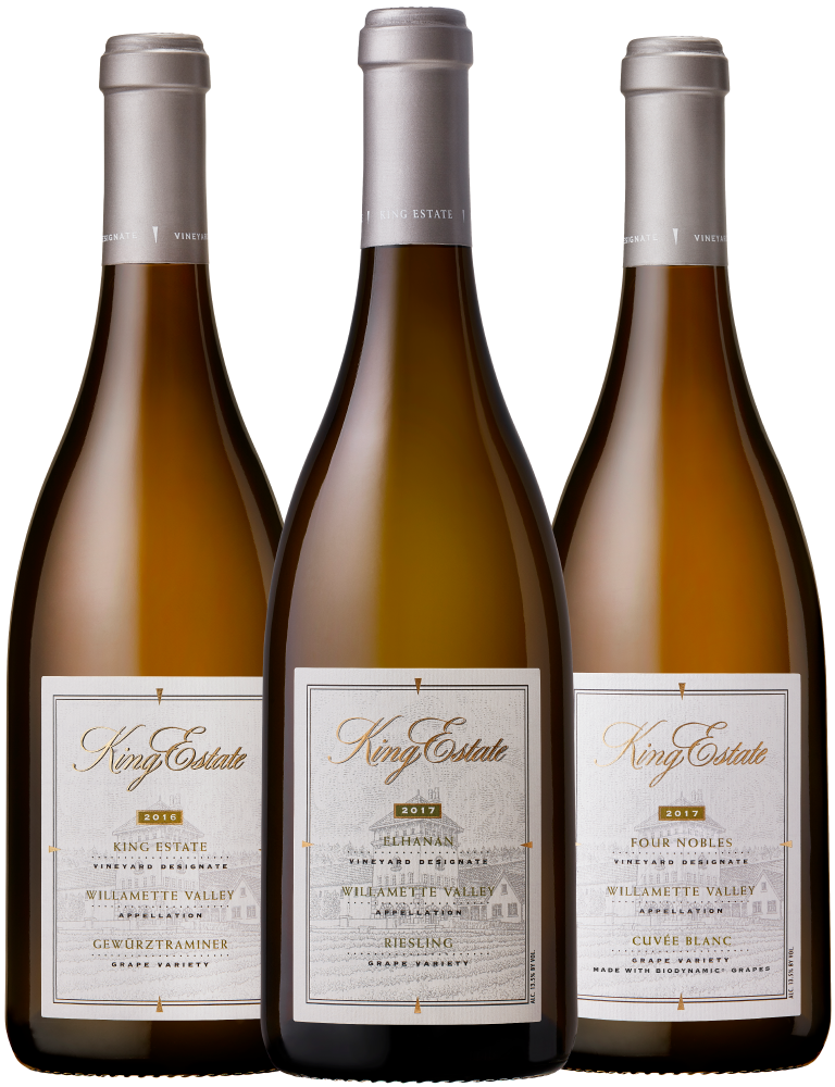 Aromatic Whites Aromatic Whites